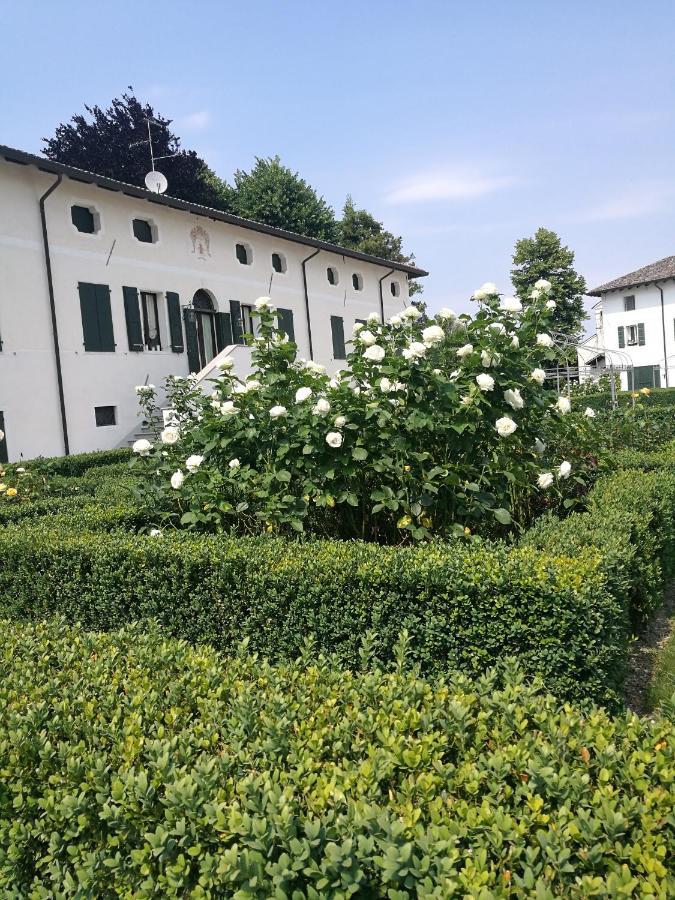 Gasthaus Borgo Dei Conti Della Torre Morsano al Tagliamento Exterior foto